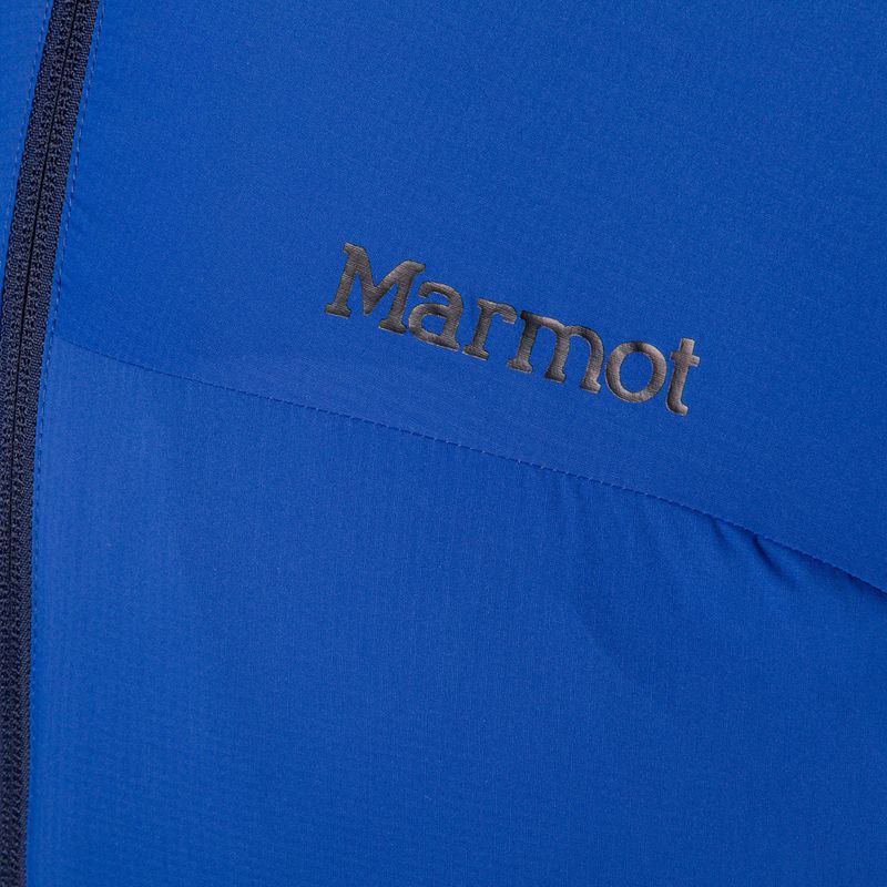 Marmot Novus LT Hybrid vyriška striukė tamsiai mėlyna M12356 5