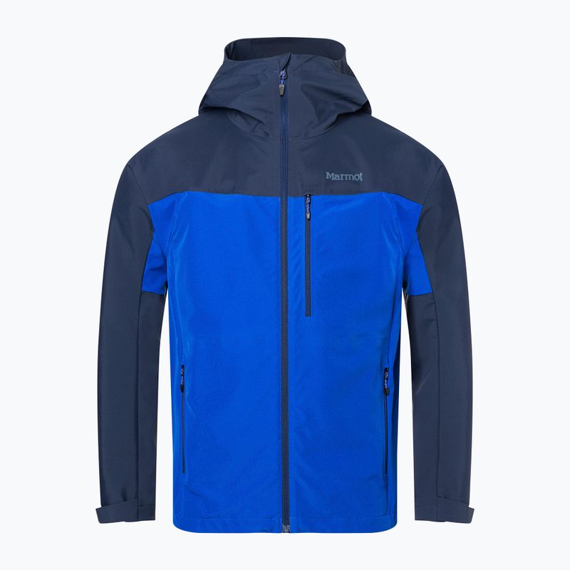 Marmot vyriška softshell striukė ROM blue M12360