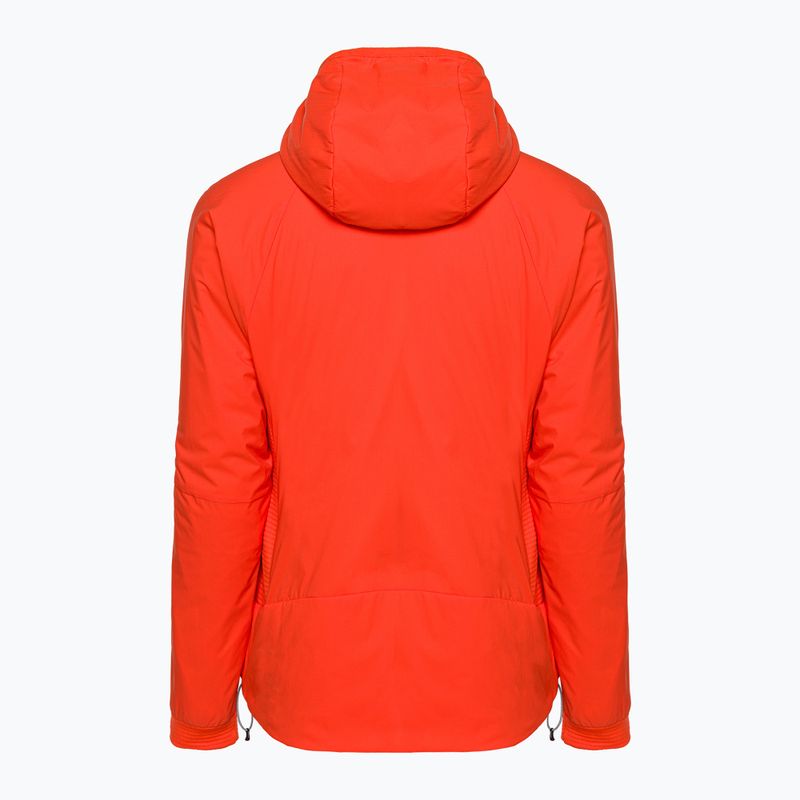 Marmot Novus LT Hybrid striukė moterims oranžinė M12396 2