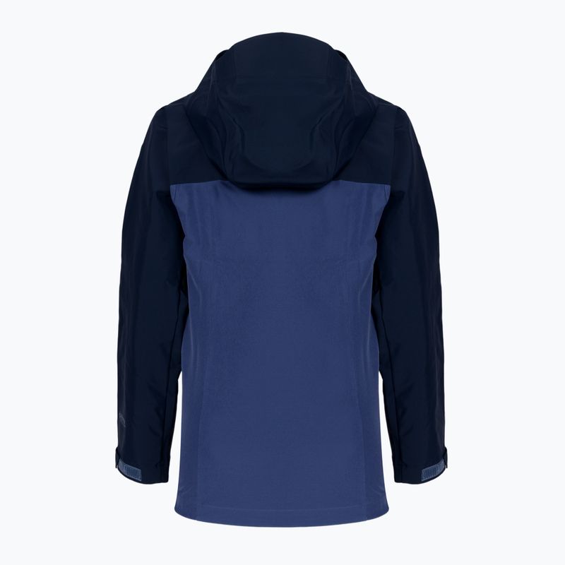 Moteriška softshell striukė Marmot ROM blue M12408 2