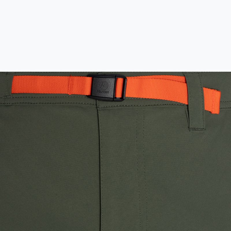 Vyriški trekingo šortai Marmot Arch Rock Short 9" green M125864859 6