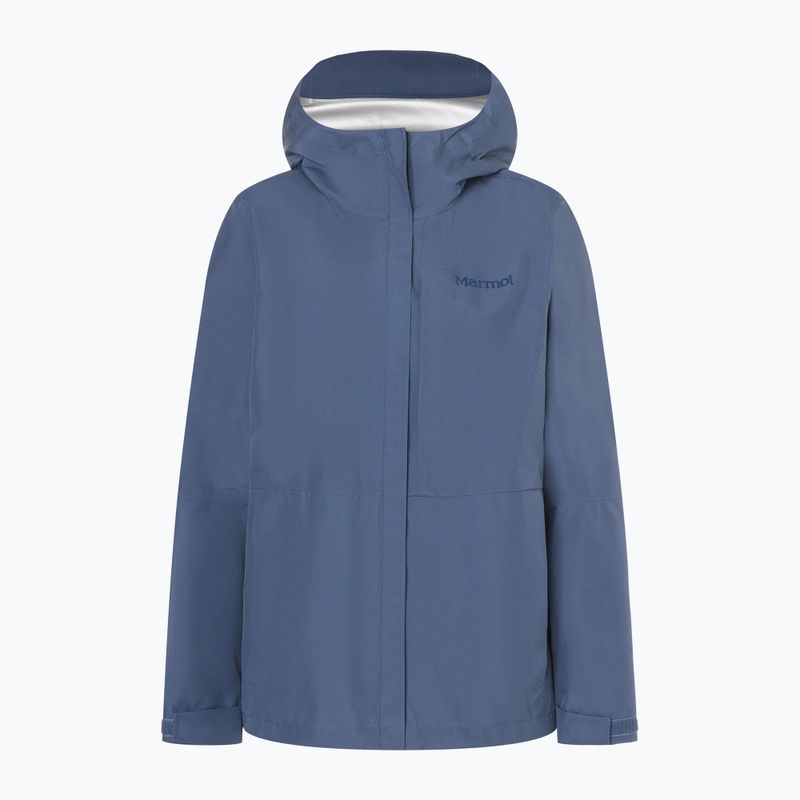 Marmot Minimalist moteriška striukė nuo lietaus tamsiai mėlyna M12683 3