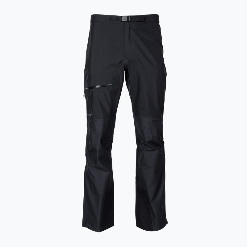 Marmot Mitre Peak Gore Tex vyriškos membraninės kelnės, juodos M12686 6