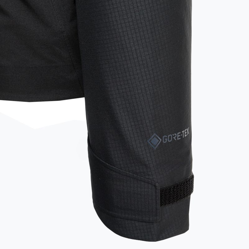 Marmot Mitre Peak moteriška striukė nuo lietaus juoda M12687001 5