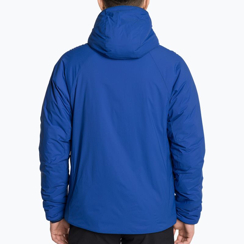 Marmot Novus vyriška turistinė striukė mėlyna M126912059S 2
