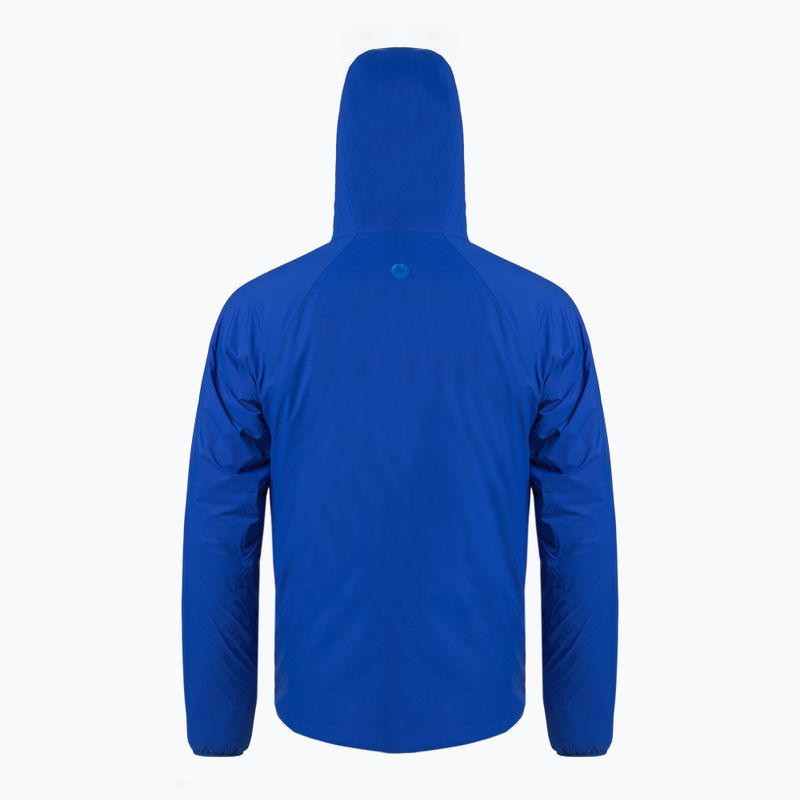 Marmot Novus vyriška turistinė striukė mėlyna M126912059S 8