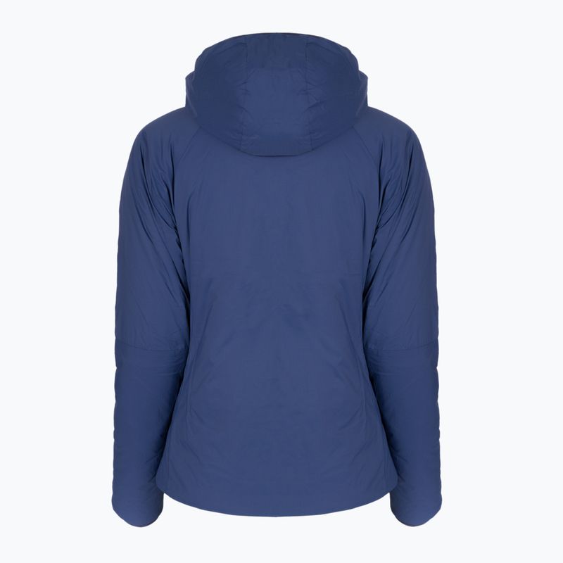 Marmot Novus Hoody moteriška hibridinė striukė tamsiai mėlyna M12693134XS 2