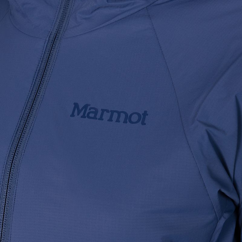 Marmot Novus Hoody moteriška hibridinė striukė tamsiai mėlyna M12693134XS 3