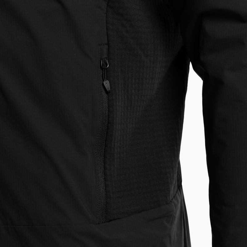 Marmot Novus LT Hybrid Hoody vyriška striukė juoda M12356 4