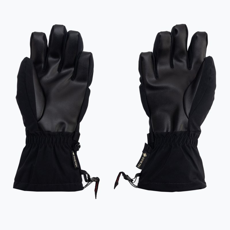 Marmot moteriškos slidinėjimo pirštinės Snoasis Gore Tex black 82930 2