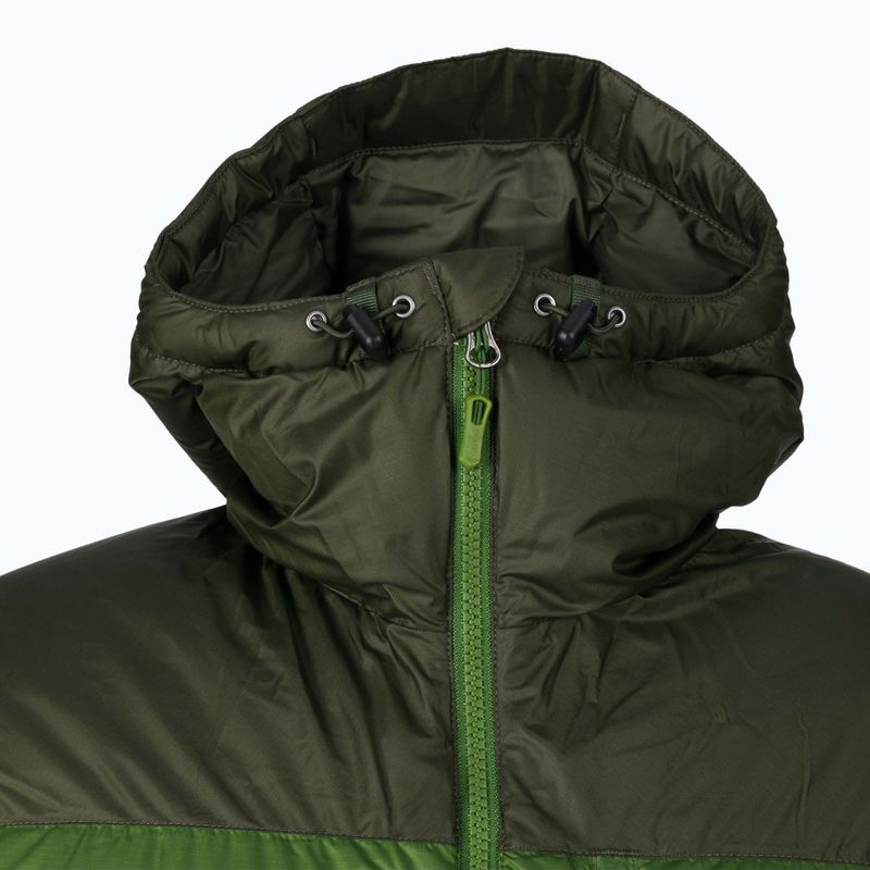 Vyriška pūkinė striukė Marmot Guides Down Hoody green 73060 4