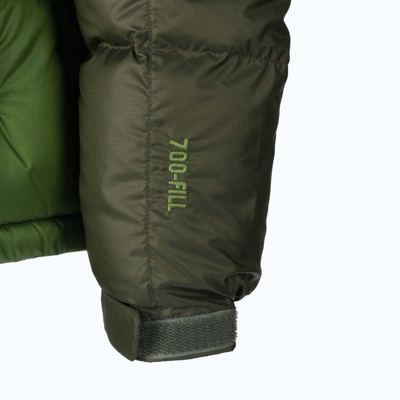 Vyriška pūkinė striukė Marmot Guides Down Hoody green 73060 6