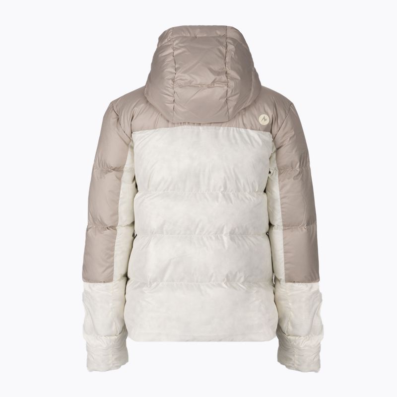 Marmot moteriška pūkinė striukė Guides Down Hoody beige 79300 2