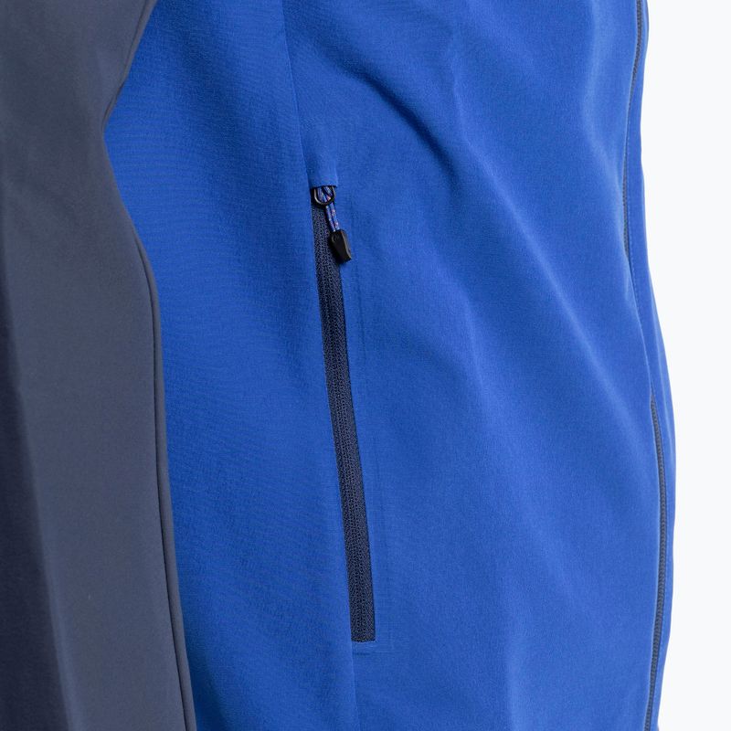 Vyriškos softshello striukės Marmot ROM GORE-TEX Infinium Hoody navy blue M1236019593 5
