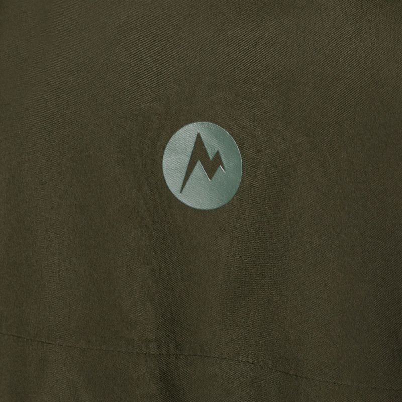 Marmot Minimalist Pro Gore Tex moteriška striukė nuo lietaus žalia M12388 4