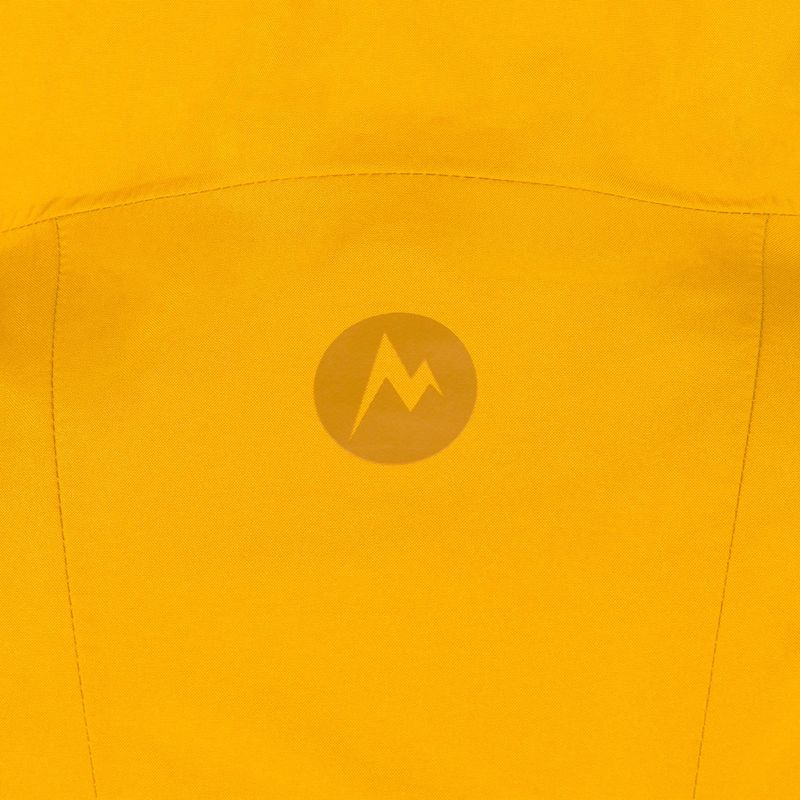 Vyriška striukė nuo lietaus Marmot Minimalist Gore Tex geltonos spalvos M12681 4