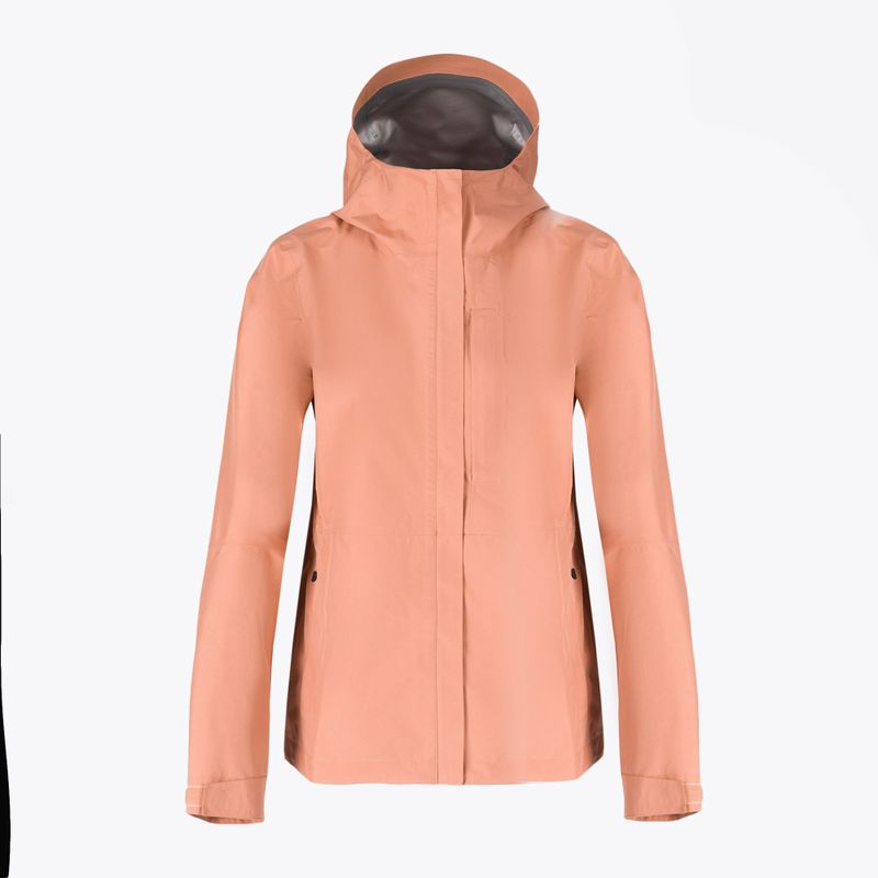 Marmot Minimalist Gore Tex moteriška striukė nuo lietaus oranžinė M12683-20094 2