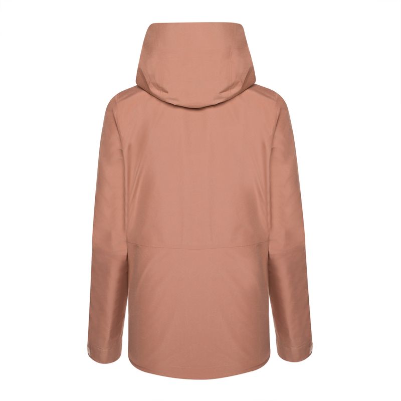 Marmot Minimalist Gore Tex moteriška striukė nuo lietaus oranžinė M12683-20094 4