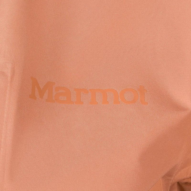 Marmot Minimalist Gore Tex moteriška striukė nuo lietaus oranžinė M12683-20094 6