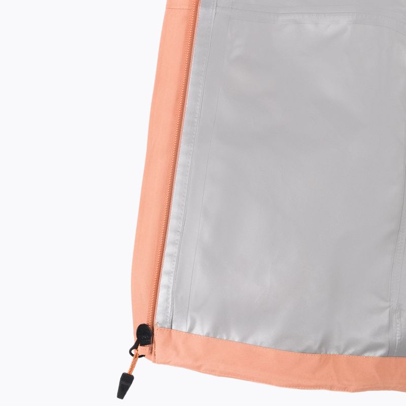 Marmot Minimalist Gore Tex moteriška striukė nuo lietaus oranžinė M12683-20094 10