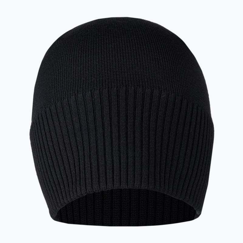 Marmot lengva Merino trekingo kepurė juoda M13135 2
