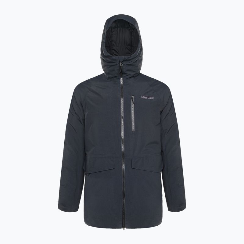 Marmot Oslo Gore Tex vyriška striukė nuo lietaus juoda M13172