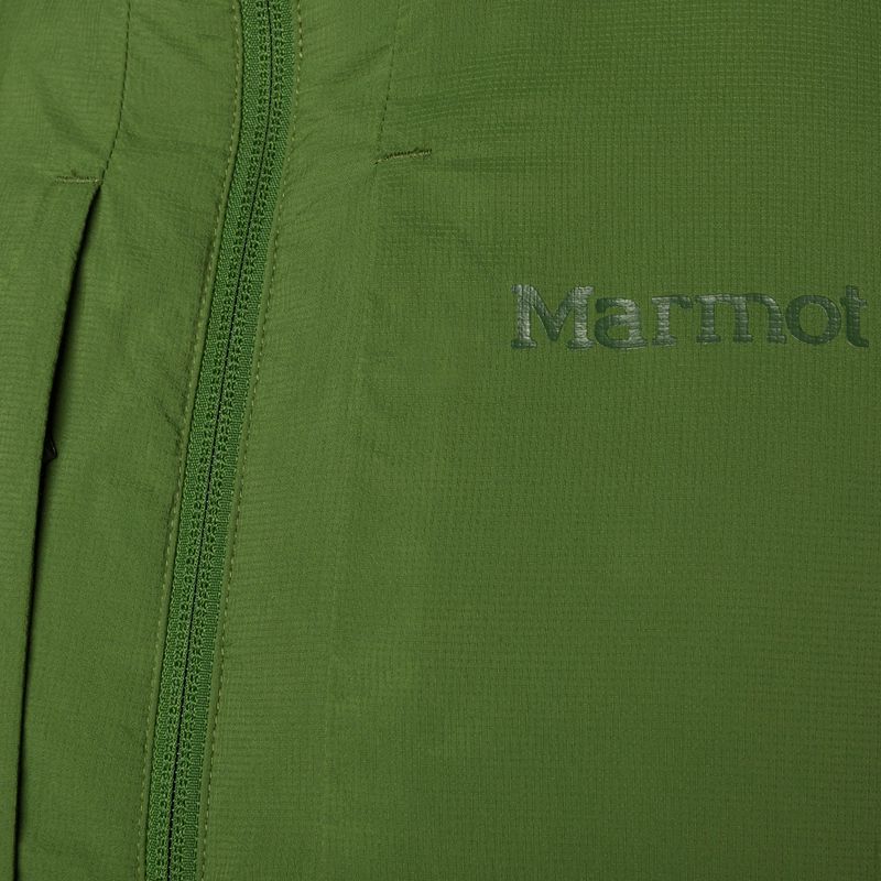 Marmot Warmcube Active HB vyriška pūkinė striukė žalia M13203 9