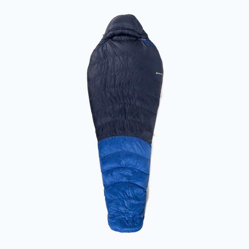 Marmot Helium miegmaišis tamsiai mėlynas M1440419621