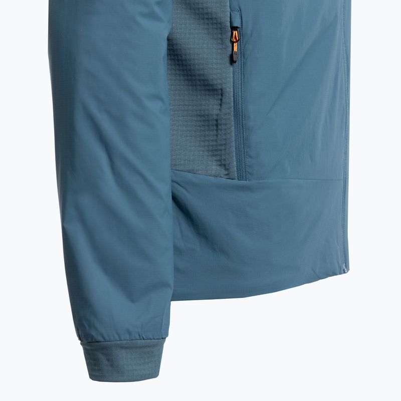 Marmot Novus LT Hybrid Hoody vyriška striukė mėlyna M12356 4