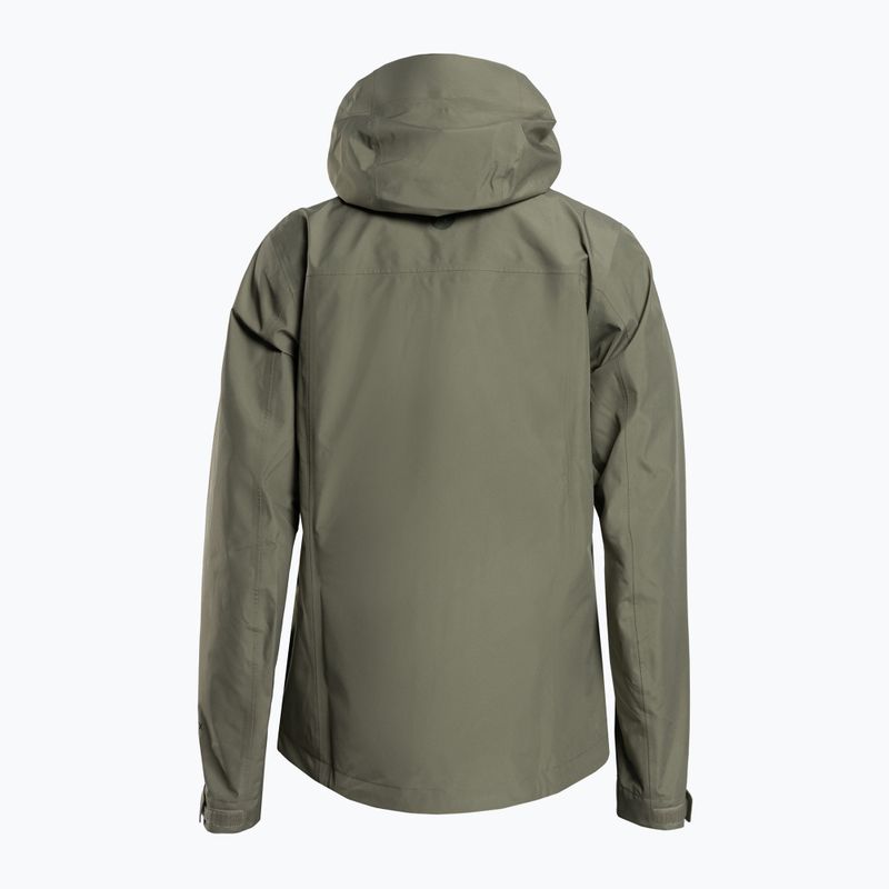 Marmot Minimalist Pro GORE-TEX moteriška striukė nuo lietaus žalia M12388 2