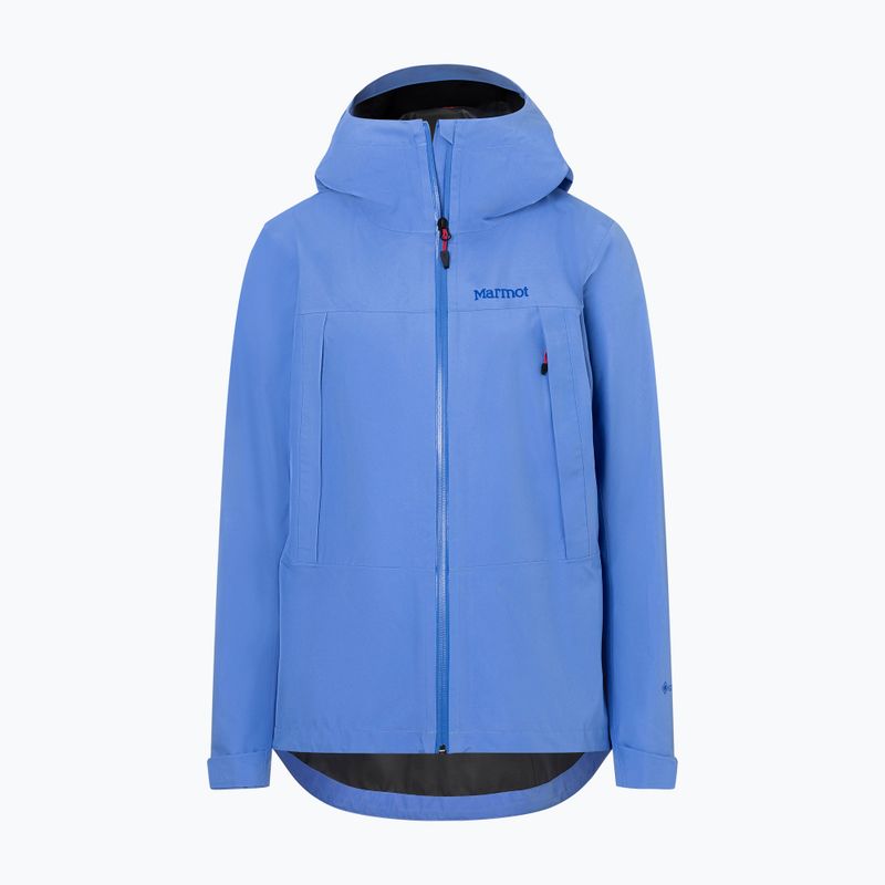 Marmot Minimalist Pro GORE-TEX moteriška striukė nuo lietaus, mėlyna M12388-21574 6