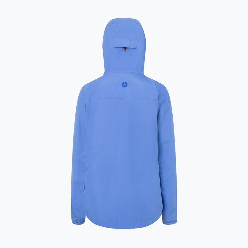 Marmot Minimalist Pro GORE-TEX moteriška striukė nuo lietaus, mėlyna M12388-21574 7