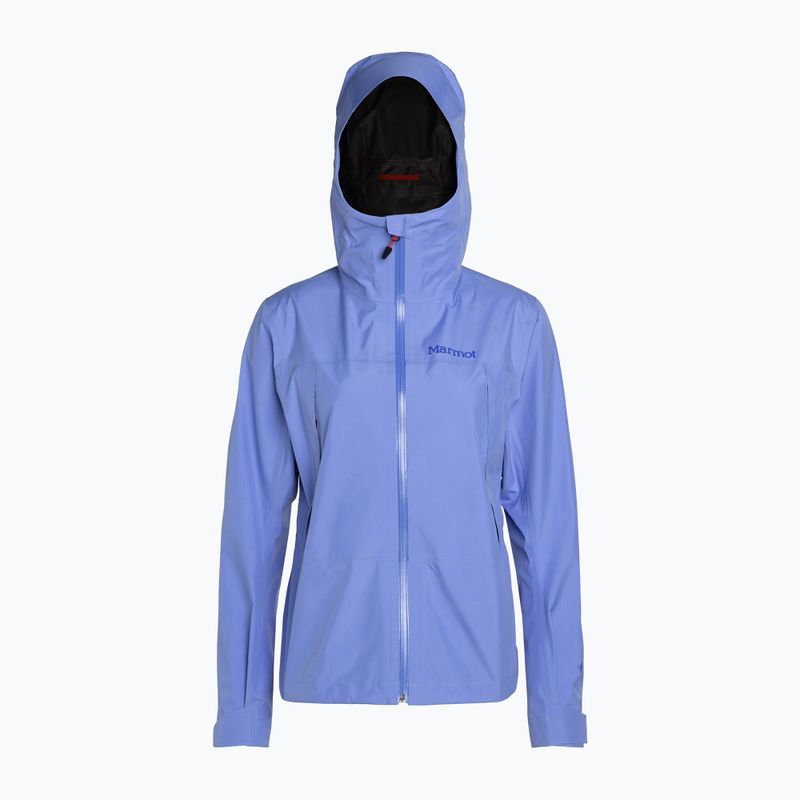 Marmot Minimalist Pro GORE-TEX moteriška striukė nuo lietaus, mėlyna M12388-21574
