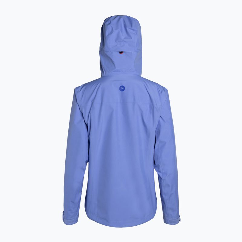 Marmot Minimalist Pro GORE-TEX moteriška striukė nuo lietaus, mėlyna M12388-21574 2