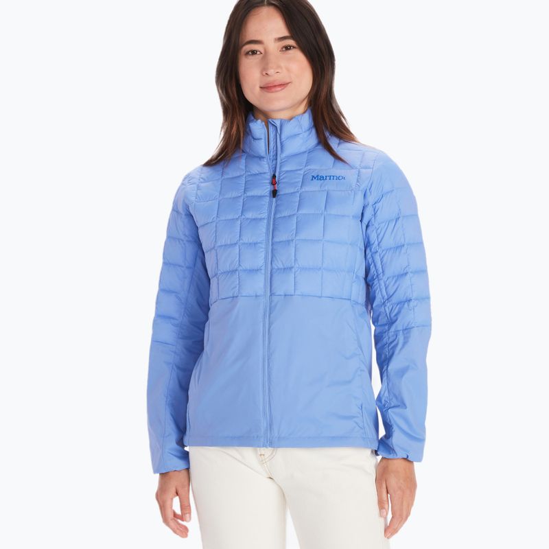Marmot Echo Featherless Hybrid striukė moterims mėlyna M12394 4