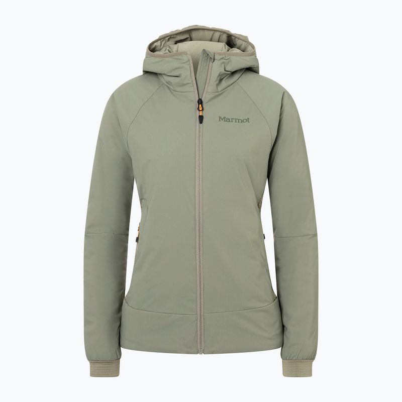 Marmot Novus LT Hybrid Hoody moteriška striukė žalia M1239621543 6