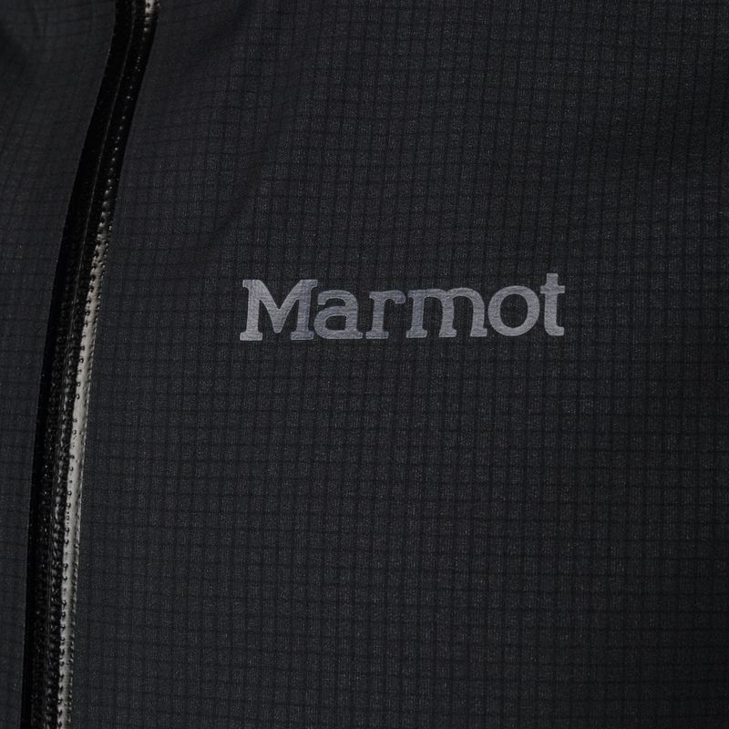 Marmot Mitre Peak GTX vyriška striukė nuo lietaus juoda M12685-001 3