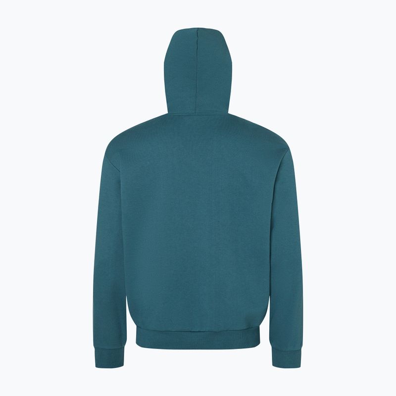 Vyriški Marmot Coastal Hoody šviesiai mėlynos spalvos džemperis M1425821541 4