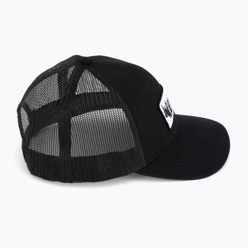 Marmot Retro Trucker beisbolo kepurė juoda M143131101 2