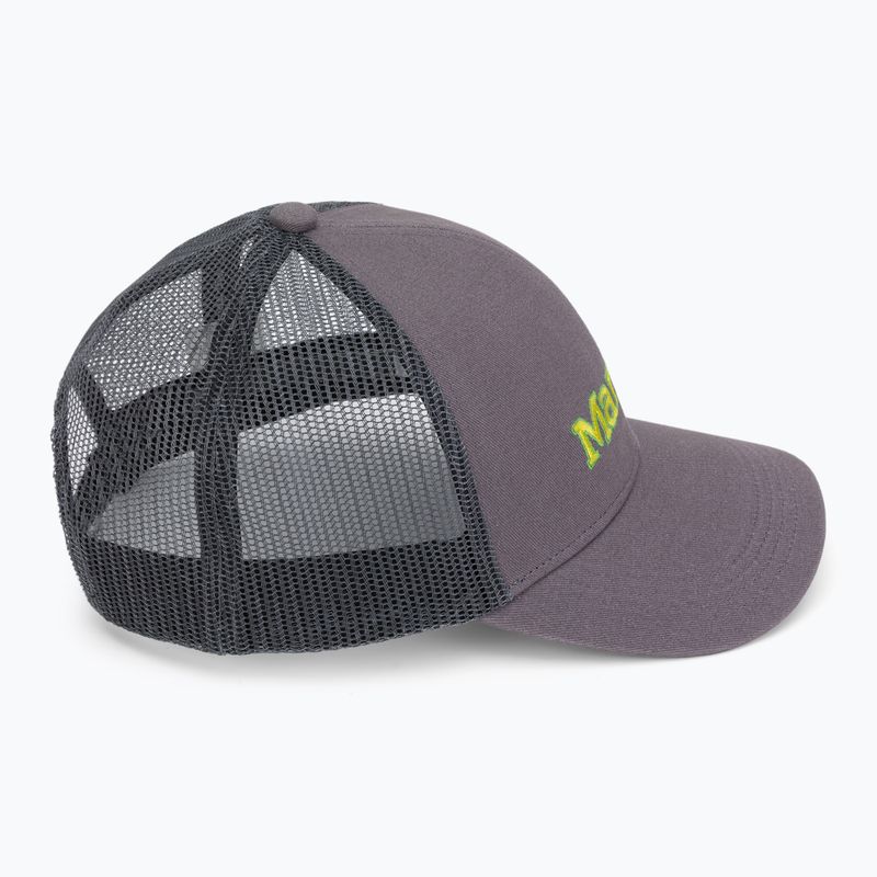 Marmot Retro Trucker pilka beisbolo kepurė M143131515 2