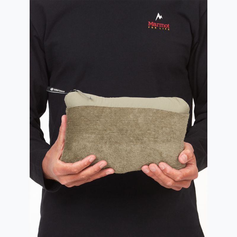 Vyriška hibridinė striukė Marmot Alt HB Hoody vetiver 6