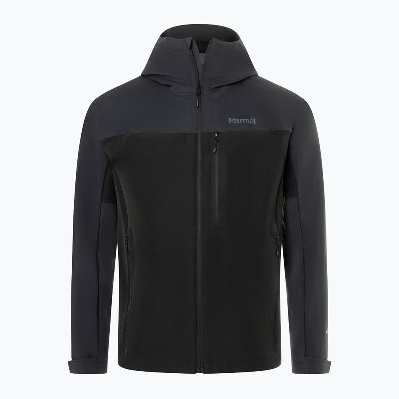 Vyriška softshell striukė Marmot Rom Gore Tex black 7