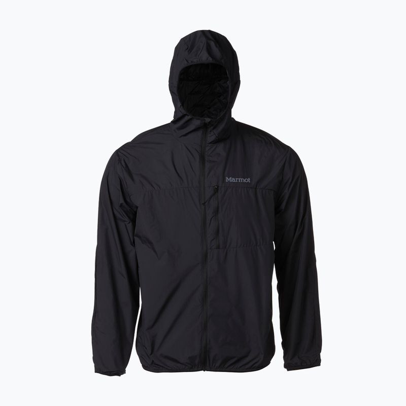 Vyriška striukė nuo vėjo Marmot Superalloy Bio Wind black 7