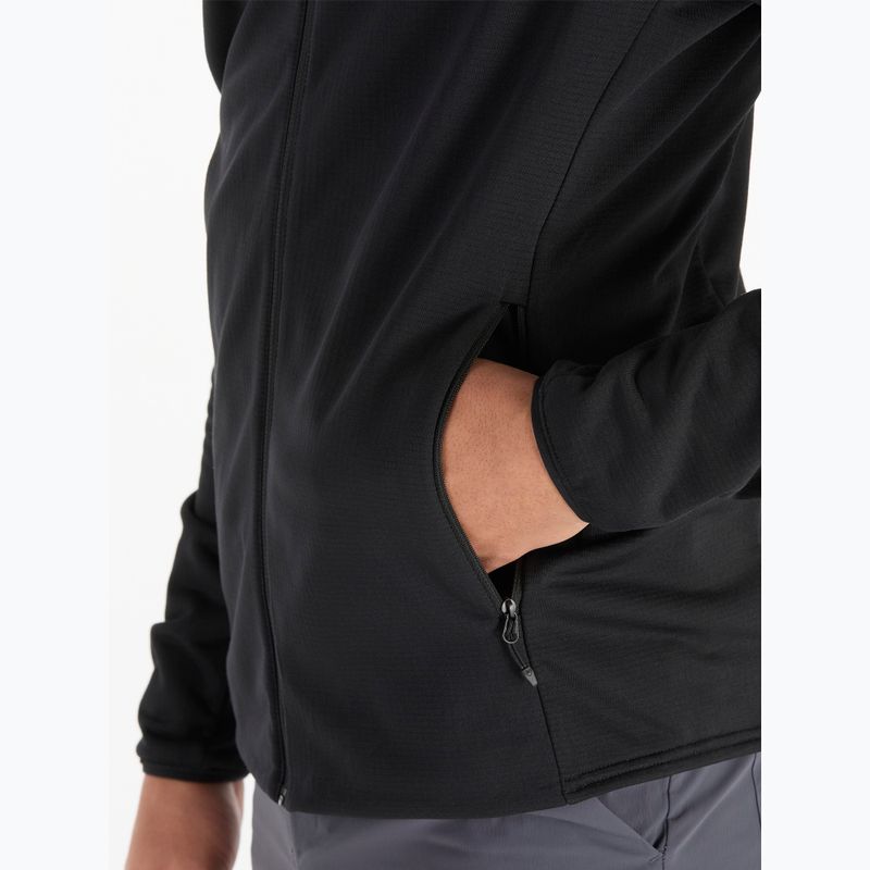 Vyriškas fliso džemperis Marmot Leconte Fleece black 5