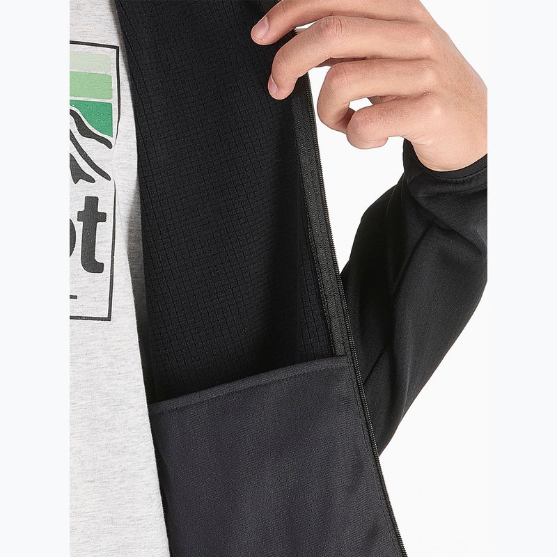 Vyriškas fliso džemperis Marmot Leconte Fleece black 6