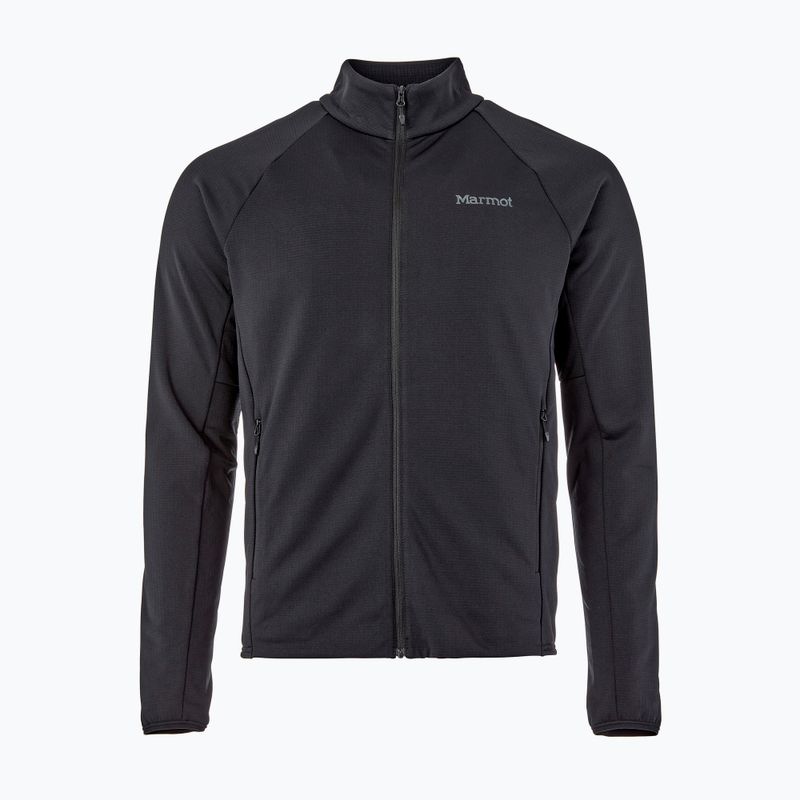 Vyriškas fliso džemperis Marmot Leconte Fleece black 7