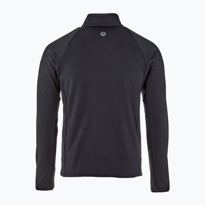 Vyriškas fliso džemperis Marmot Leconte Fleece black 8