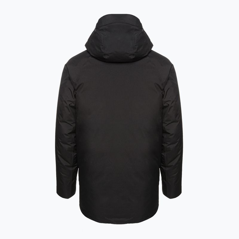 Vyriška Marmot Oslo GORE-TEX lietaus striukė juoda 2