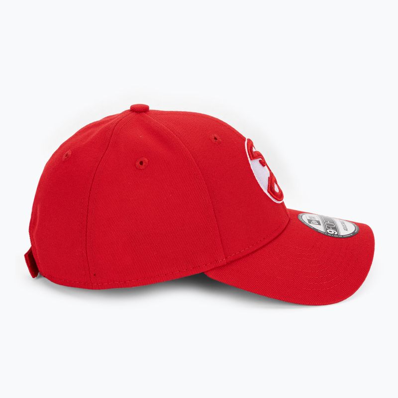 Kepurė New Era NBA The League Atlanta Hawks red 2