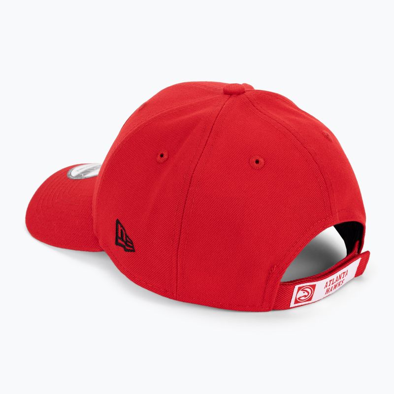 Kepurė New Era NBA The League Atlanta Hawks red 3